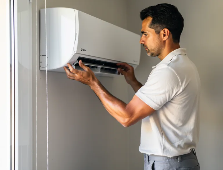 Instalación Aire Acondicionado servicio en Dos Hermanas